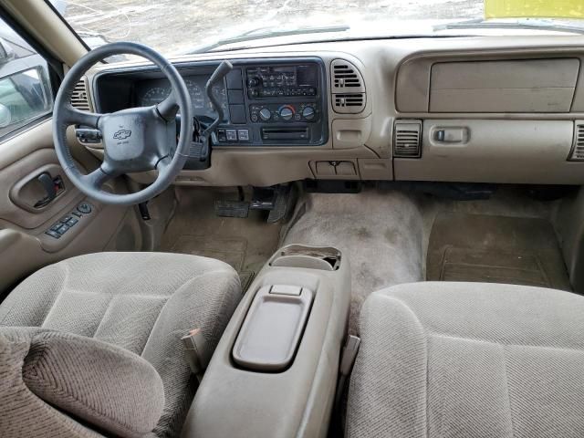 1999 Chevrolet Tahoe K1500