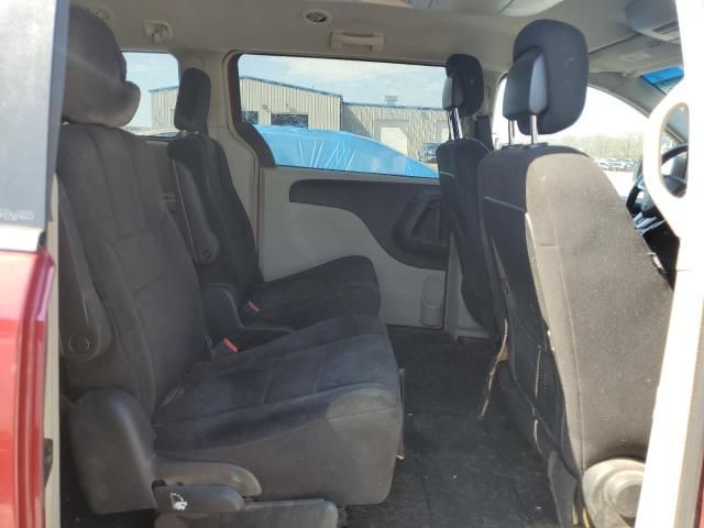 2011 Dodge Grand Caravan Crew