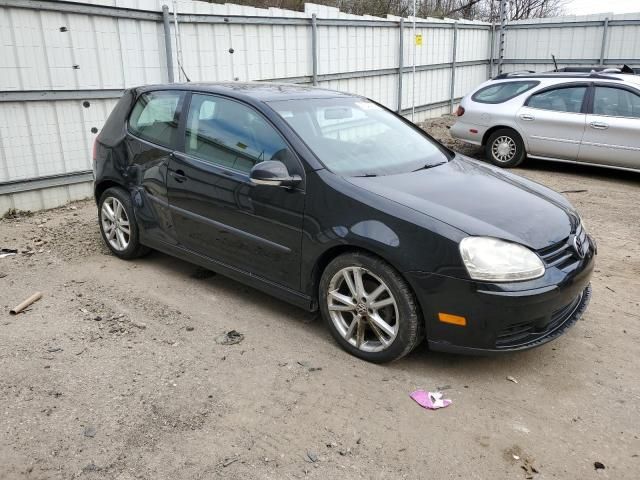 2007 Volkswagen Rabbit