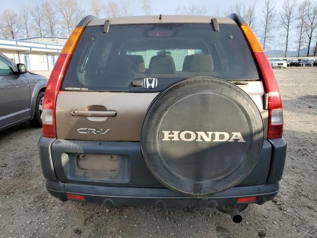 2004 Honda CR-V EX