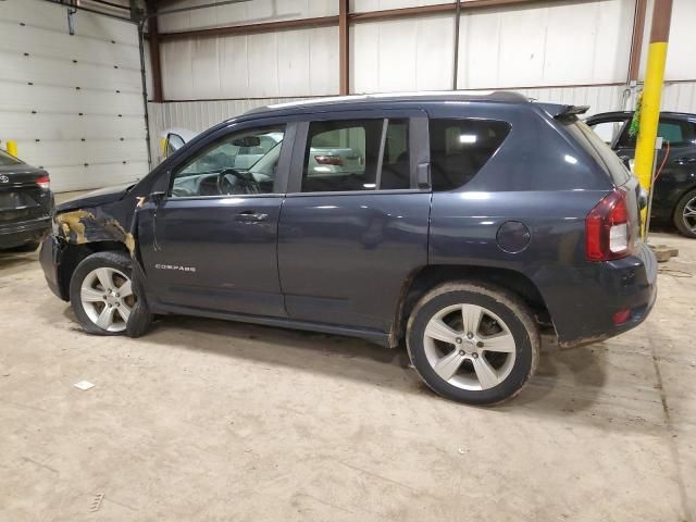 2016 Jeep Compass Latitude