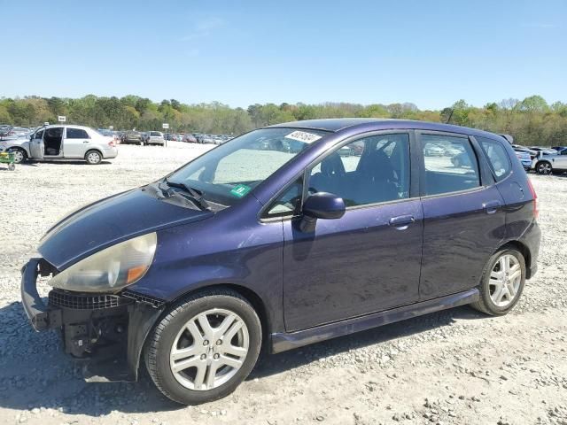 2008 Honda FIT Sport