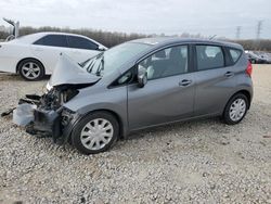 Salvage cars for sale at Memphis, TN auction: 2016 Nissan Versa Note S