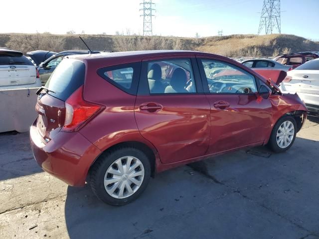 2016 Nissan Versa Note S