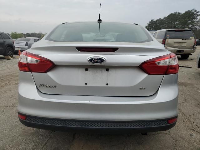 2012 Ford Focus SE