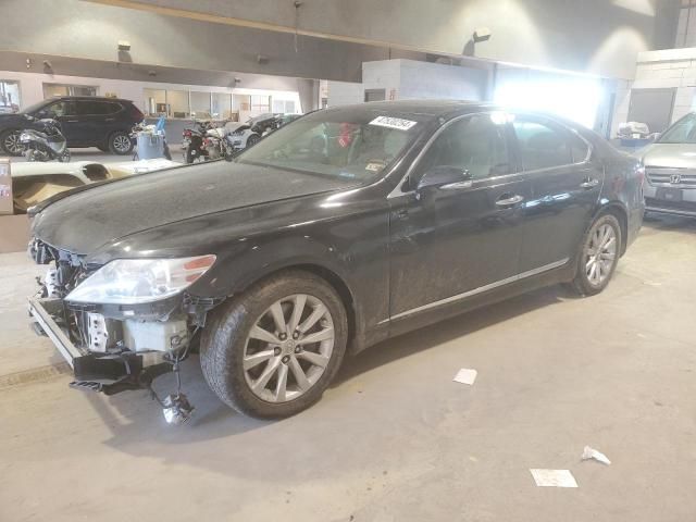 2012 Lexus LS 460