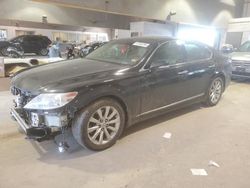 Salvage cars for sale from Copart Sandston, VA: 2012 Lexus LS 460
