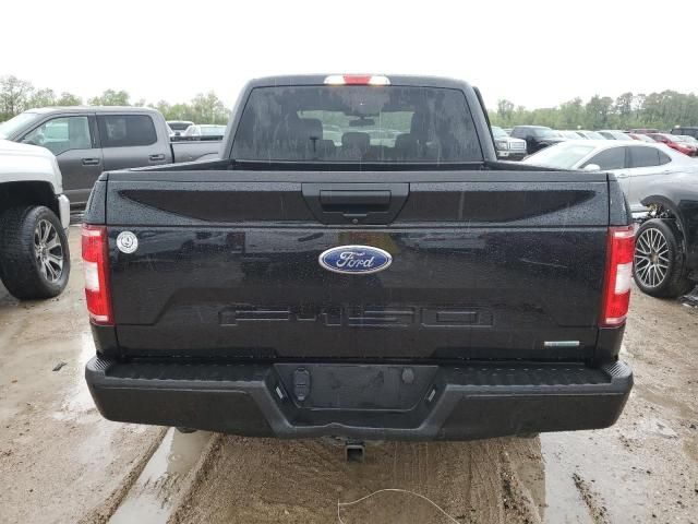 2020 Ford F150 Supercrew