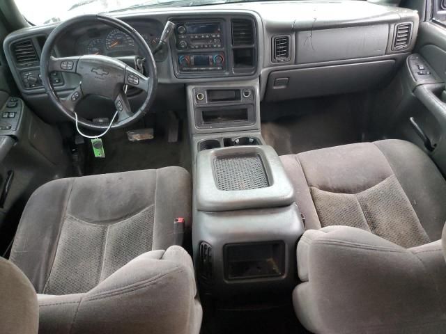 2007 Chevrolet Silverado C1500 Classic