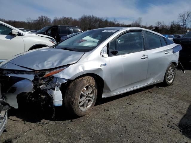 2021 Toyota Prius Prime LE