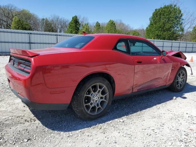 2017 Dodge Challenger GT