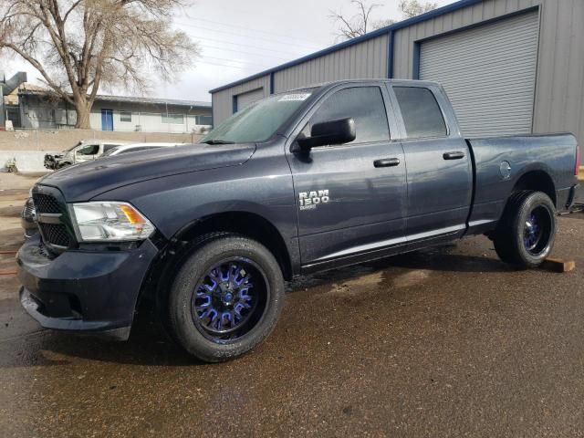 2019 Dodge RAM 1500 Classic Tradesman