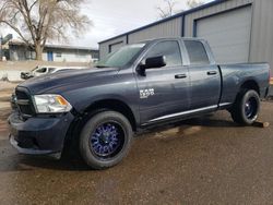 Dodge salvage cars for sale: 2019 Dodge RAM 1500 Classic Tradesman