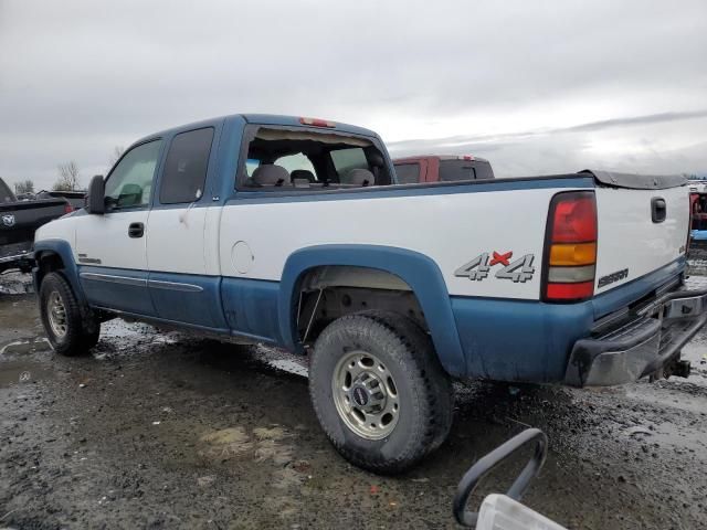 2006 GMC Sierra K2500 Heavy Duty