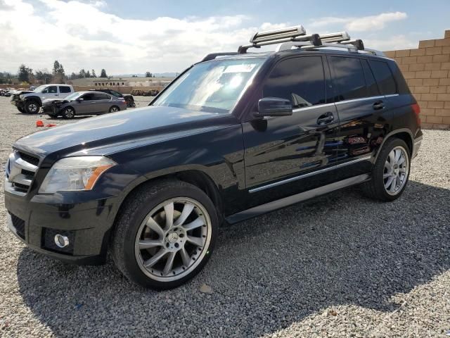 2010 Mercedes-Benz GLK 350 4matic