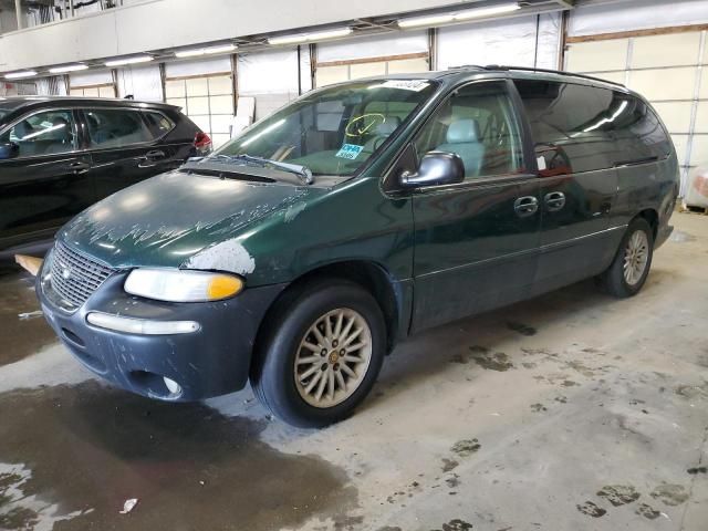 1999 Chrysler Town & Country LX