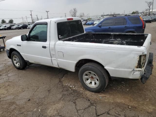 2008 Ford Ranger