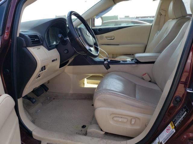 2015 Lexus RX 350 Base