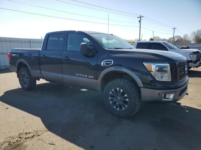 2016 Nissan Titan XD SL