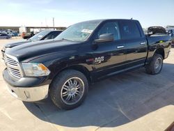 Dodge RAM 1500 SLT salvage cars for sale: 2014 Dodge RAM 1500 SLT