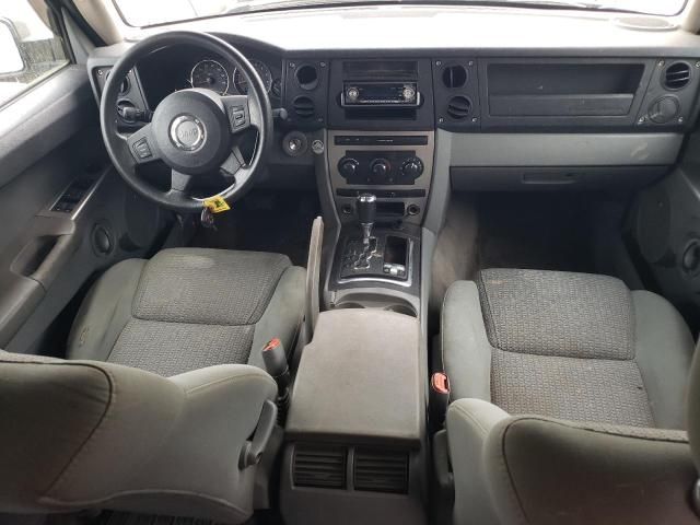 2007 Jeep Commander