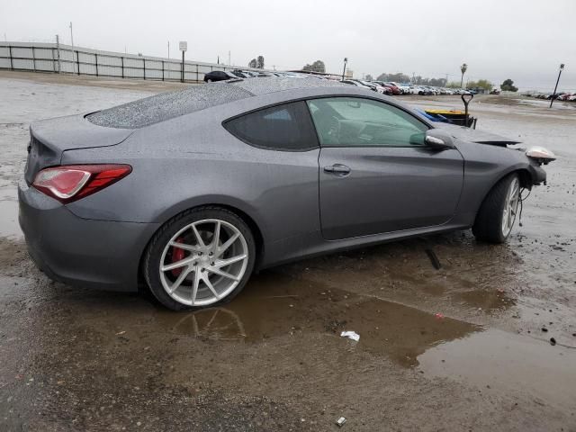 2016 Hyundai Genesis Coupe 3.8 R-Spec