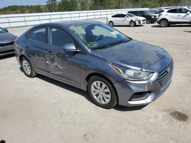 2020 Hyundai Accent SE