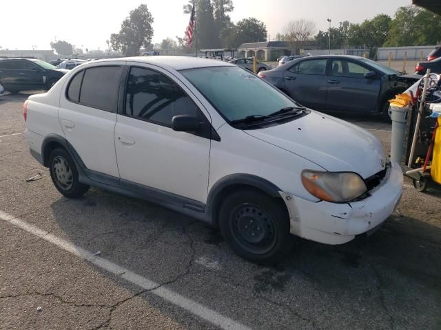 2000 Toyota Echo