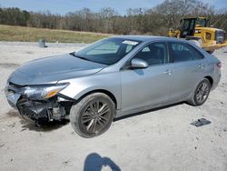 Toyota salvage cars for sale: 2016 Toyota Camry LE