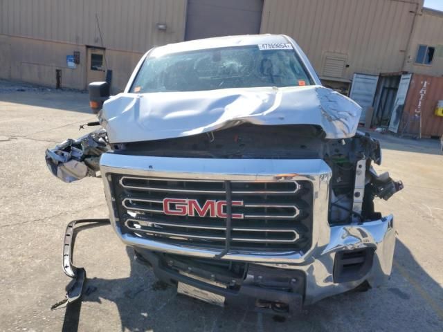 2016 GMC Sierra K2500 Heavy Duty