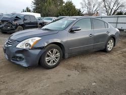 Salvage cars for sale from Copart Finksburg, MD: 2012 Nissan Altima Base