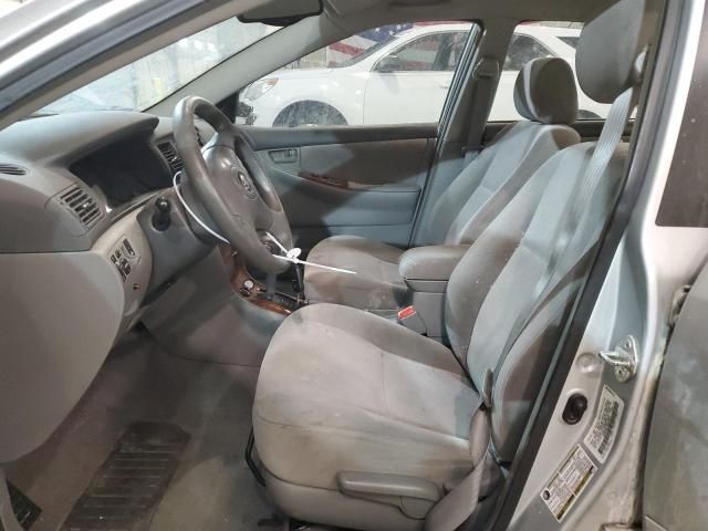 2005 Toyota Corolla CE