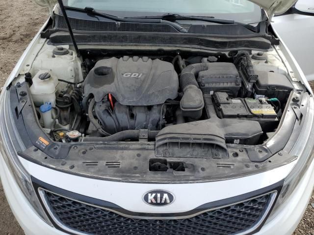 2014 KIA Optima LX