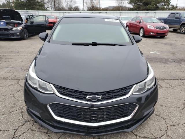 2018 Chevrolet Cruze LS