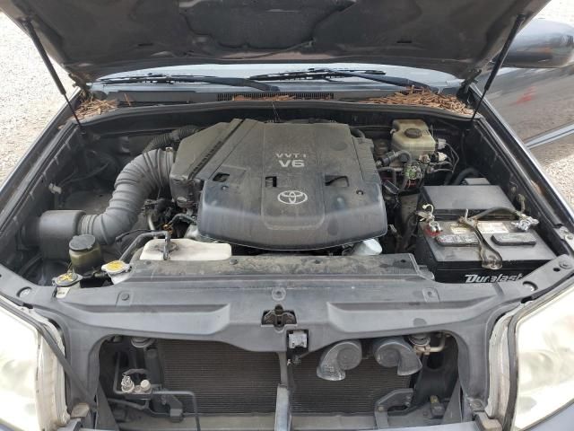 2004 Toyota 4runner SR5