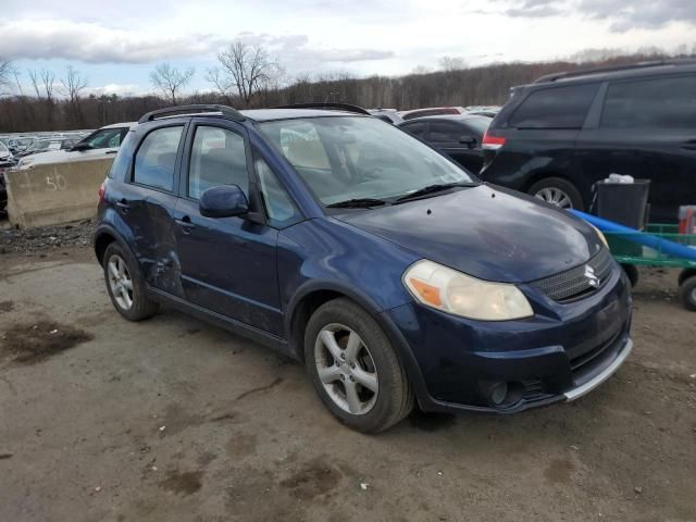 2008 Suzuki SX4 Base