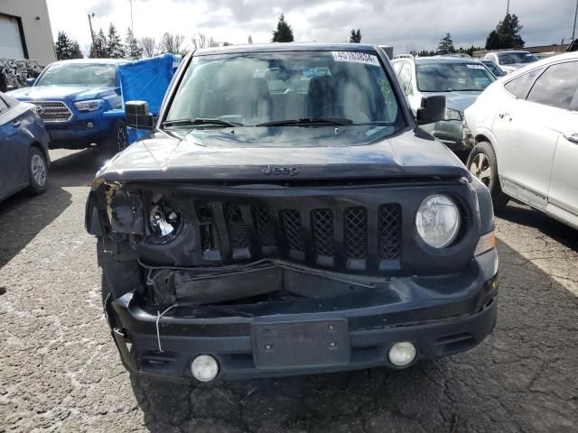 2014 Jeep Patriot Sport