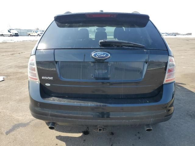 2007 Ford Edge SEL Plus