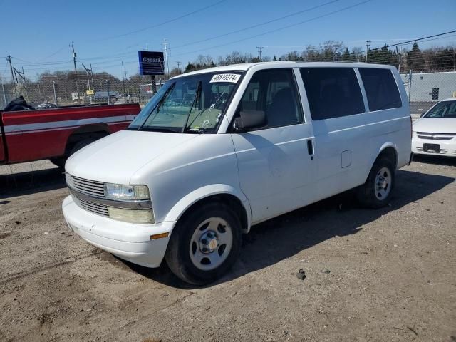 2003 Chevrolet Astro