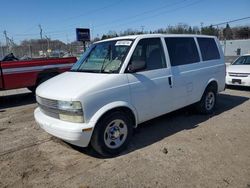 Chevrolet Astro salvage cars for sale: 2003 Chevrolet Astro