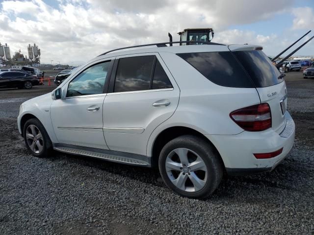 2011 Mercedes-Benz ML 350 Bluetec