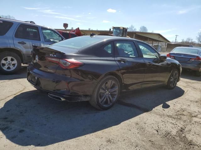 2023 Acura TLX A-Spec