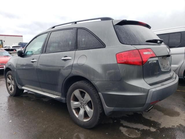 2007 Acura MDX Sport