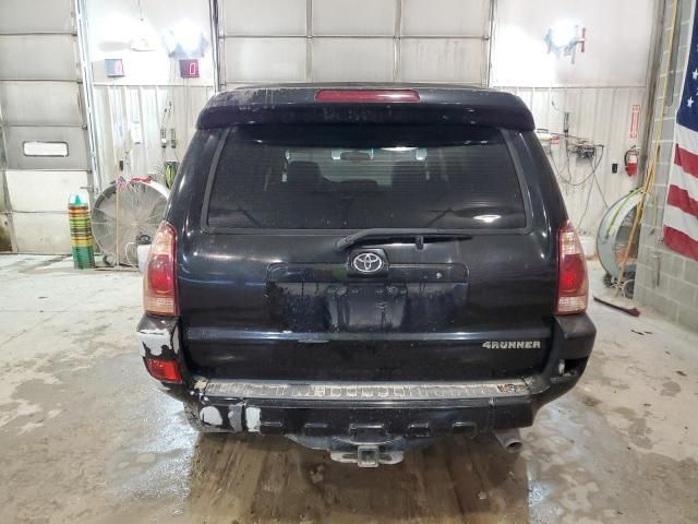 2005 Toyota 4runner Limited