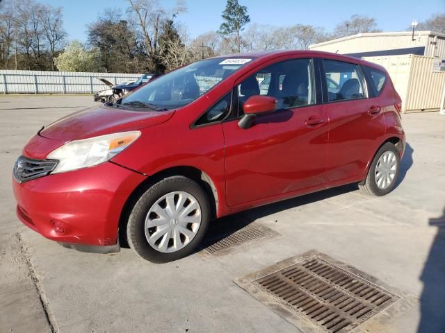 2015 Nissan Versa Note S