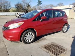 2015 Nissan Versa Note S en venta en Augusta, GA