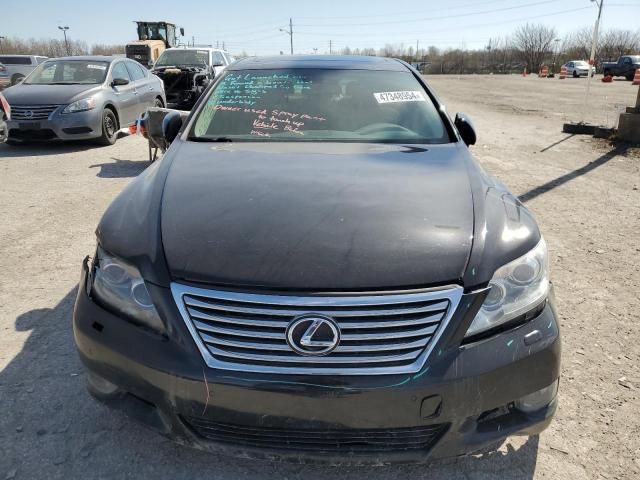 2012 Lexus LS 460