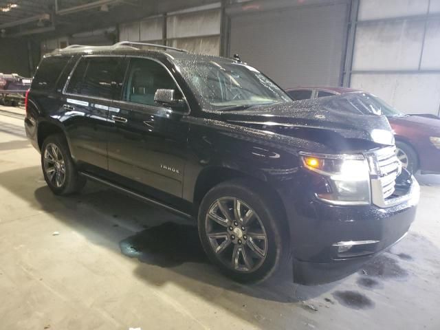 2016 Chevrolet Tahoe K1500 LTZ