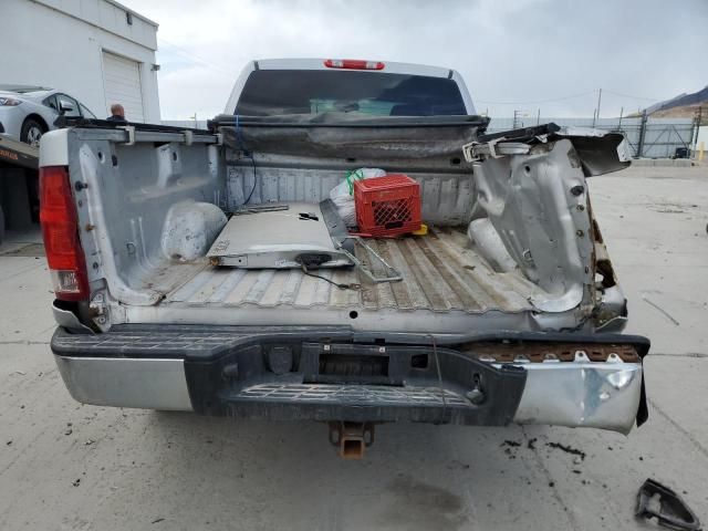 2010 GMC Sierra C1500 SLE