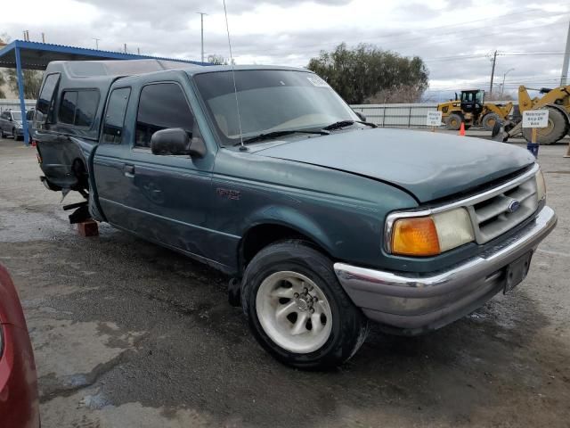 1997 Ford Ranger Super Cab